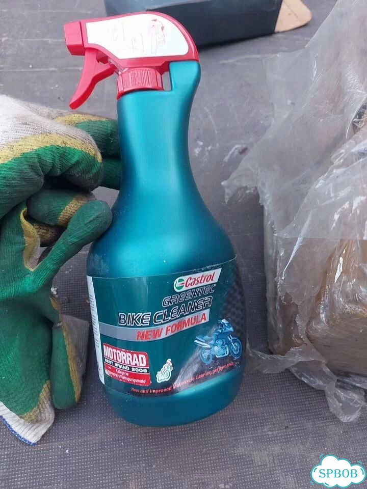Средство для очистки castrol 1l фото 1