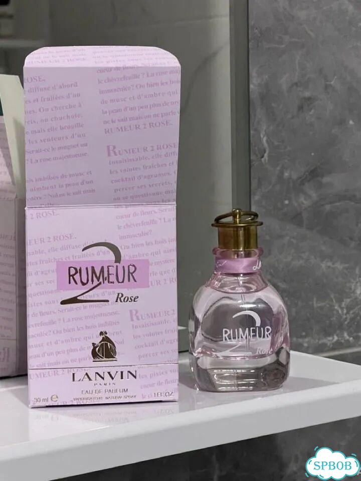 Lanvin rumeur 2 rose 30 мл фото 1
