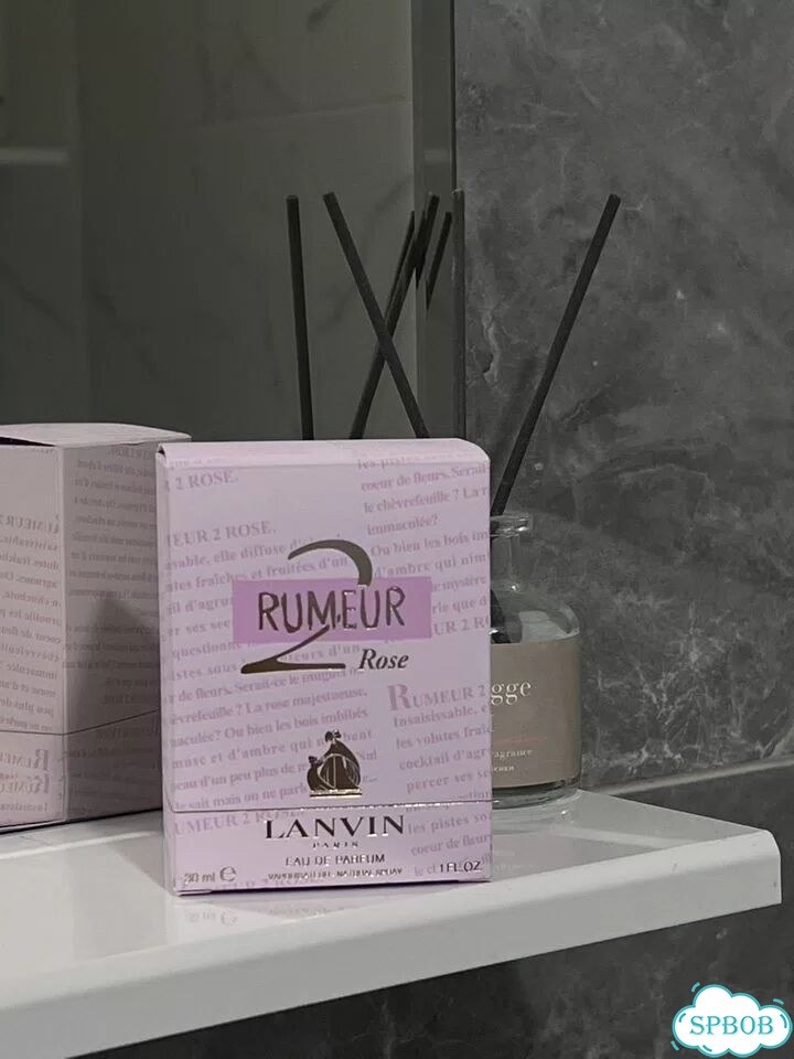 Lanvin rumeur 2 rose 30 мл фото 2