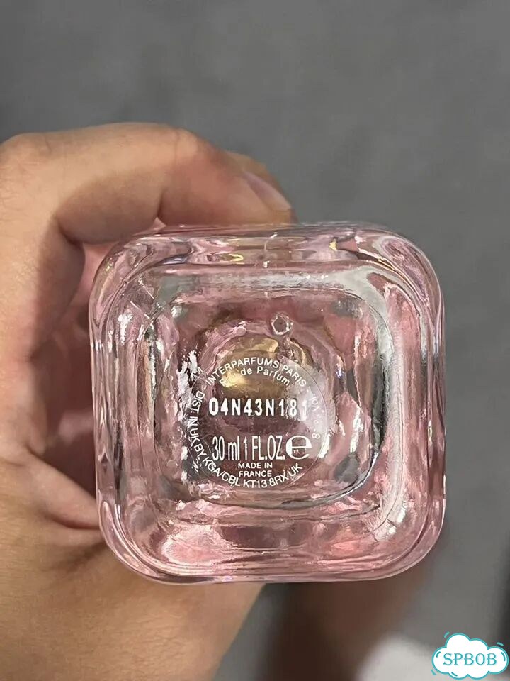 Lanvin rumeur 2 rose 30 мл фото 4