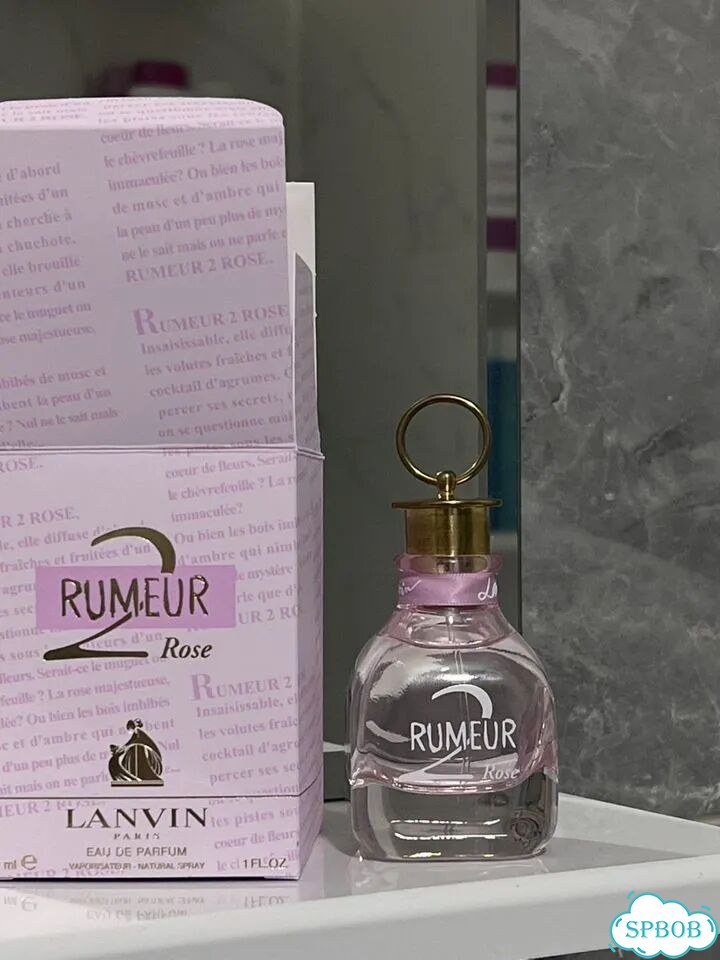 Lanvin rumeur 2 rose 30 мл фото 5