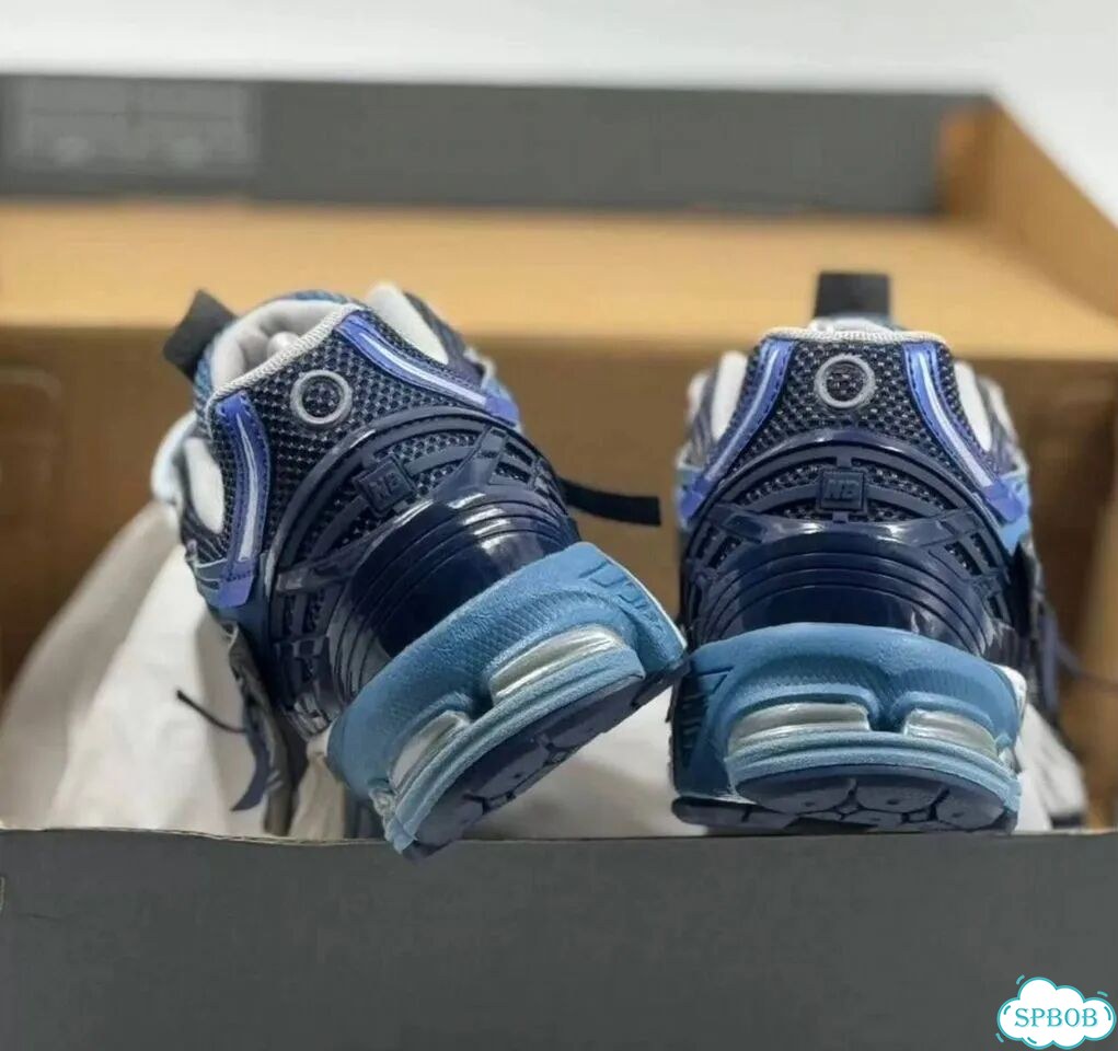 New balance 1906a deep blue фото 5