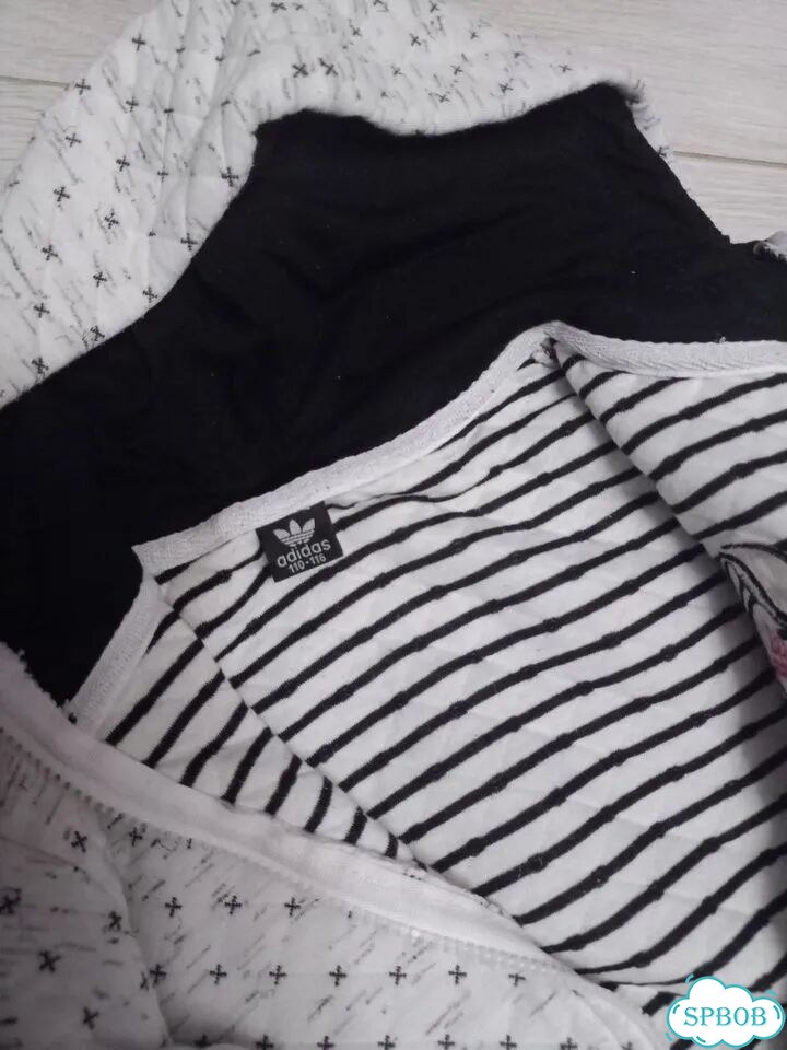 Спортивный костюм adidas детский 110-116 турецкий фото 4