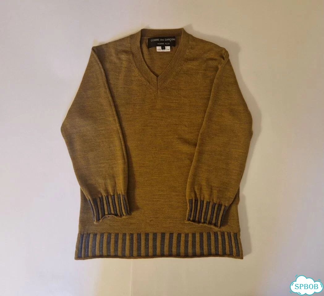 Comme des garcons свитер фото 1