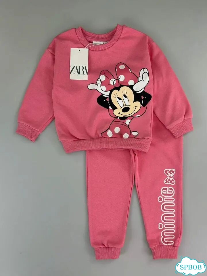Костюм Zara Минни Маус фото 1