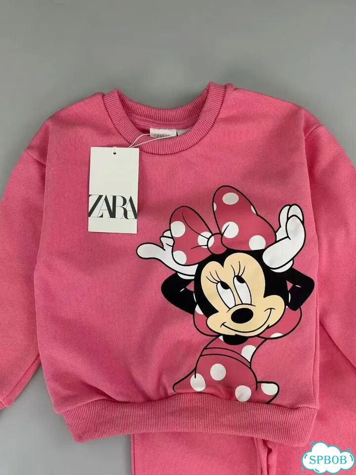 Костюм Zara Минни Маус фото 2