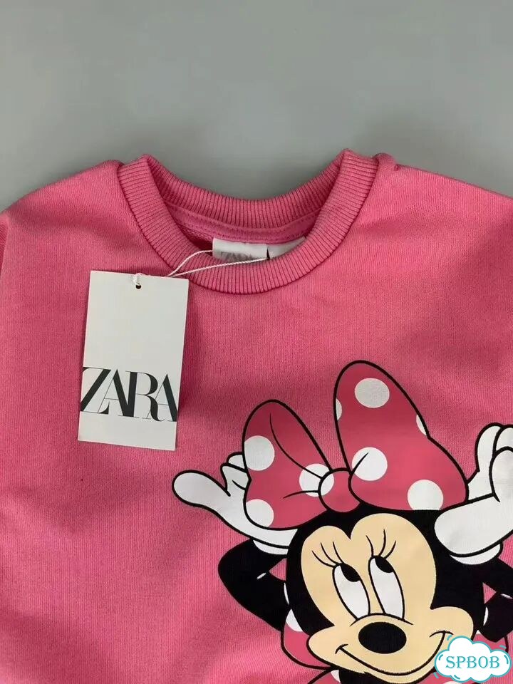 Костюм Zara Минни Маус фото 3