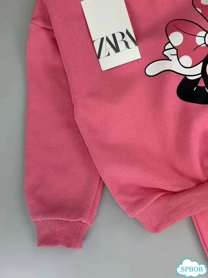 Костюм Zara Минни Маус фото 4