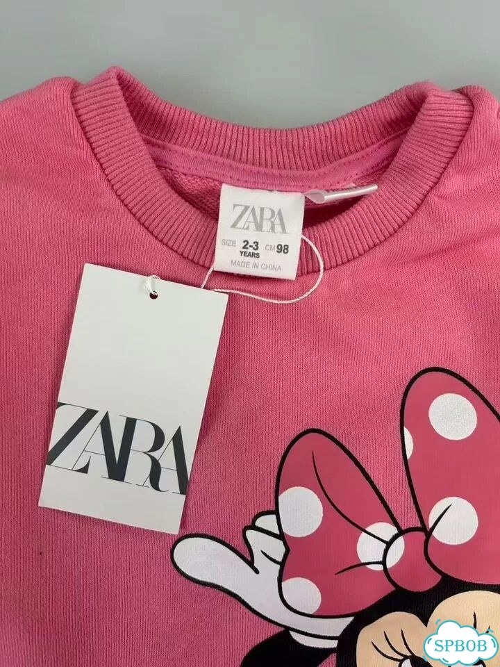 Костюм Zara Минни Маус фото 6