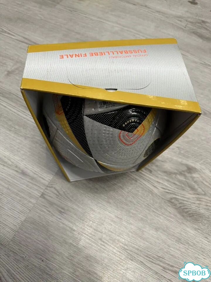 Футбольный мяч adidas euro 2024 оригинал фото 1