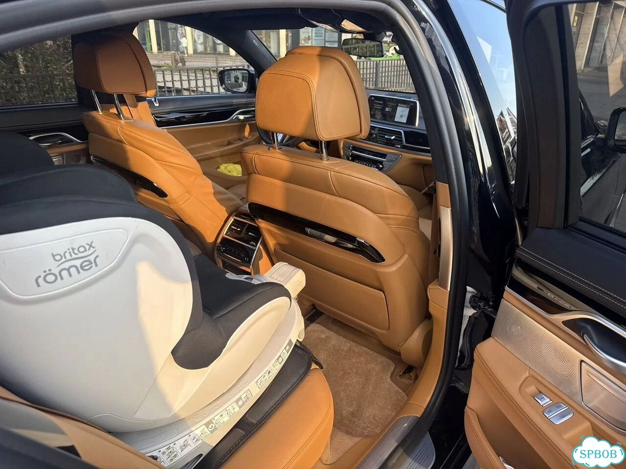 BMW 7 серия 3.0 AT, 2018, 127 160 км фото 11