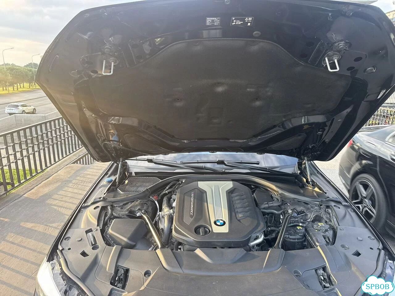 BMW 7 серия 3.0 AT, 2018, 127 160 км фото 14