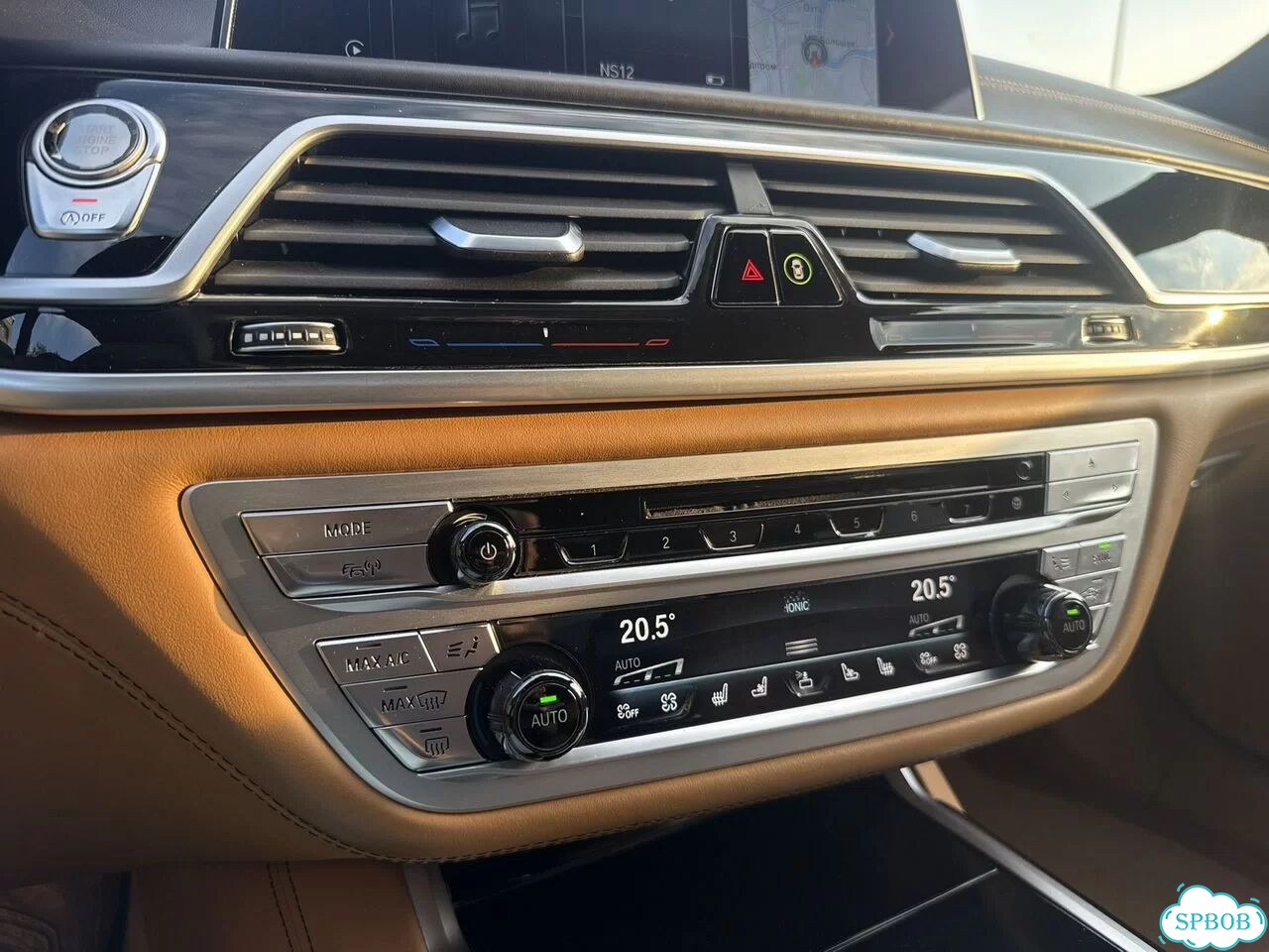 BMW 7 серия 3.0 AT, 2018, 127 160 км фото 15