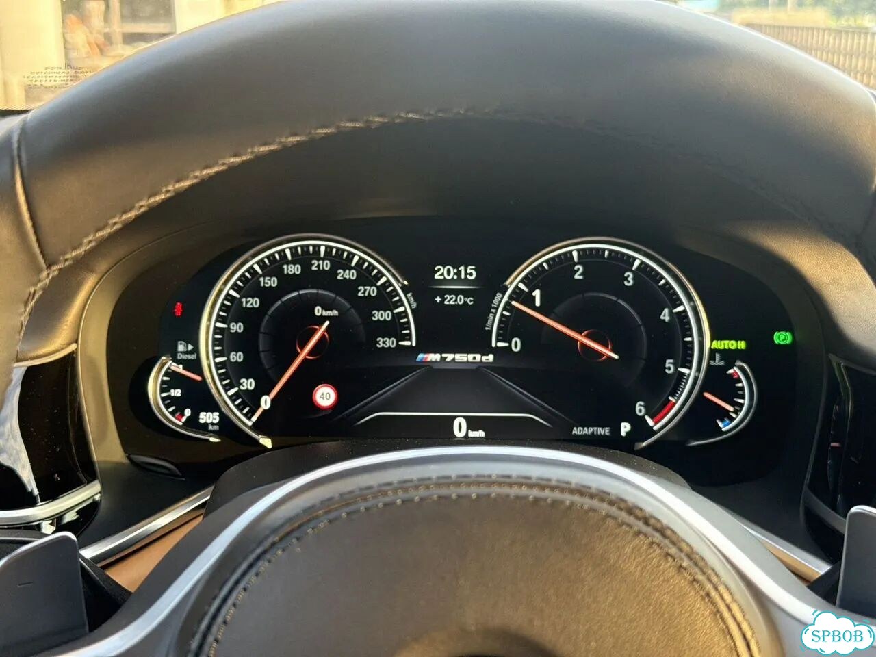 BMW 7 серия 3.0 AT, 2018, 127 160 км фото 18