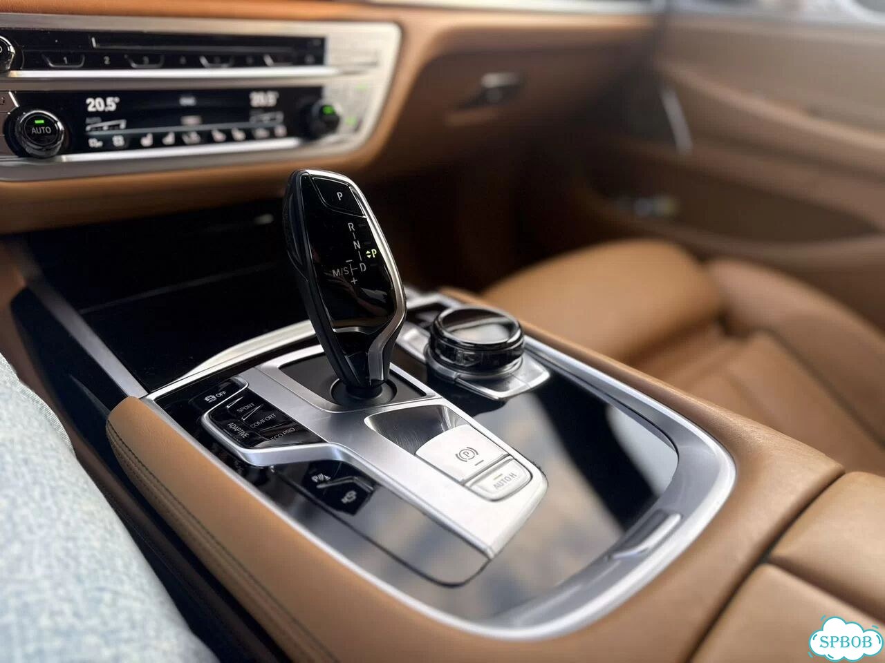BMW 7 серия 3.0 AT, 2018, 127 160 км фото 19