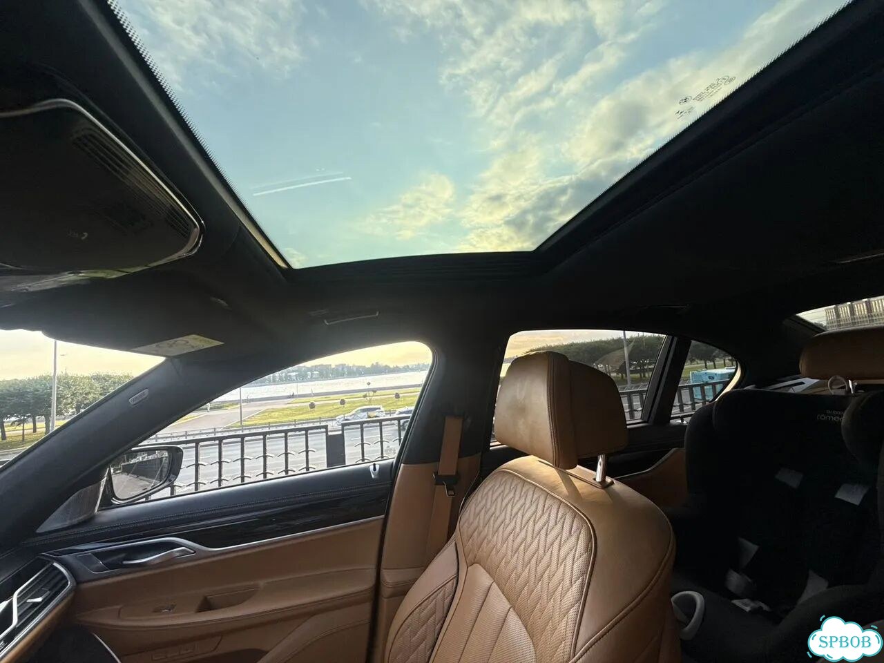 BMW 7 серия 3.0 AT, 2018, 127 160 км фото 20