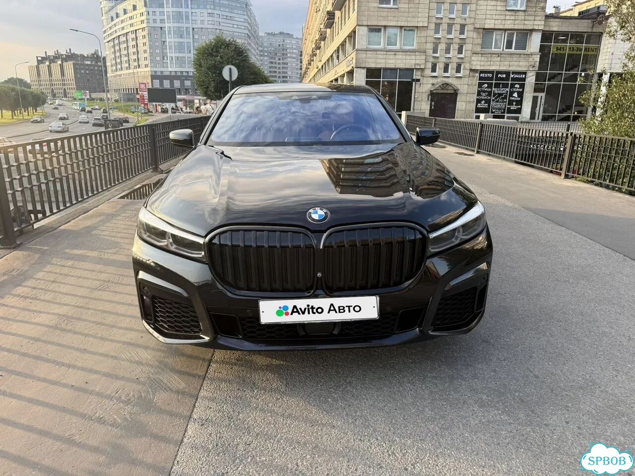 BMW 7 серия 3.0 AT, 2018, 127 160 км фото 3