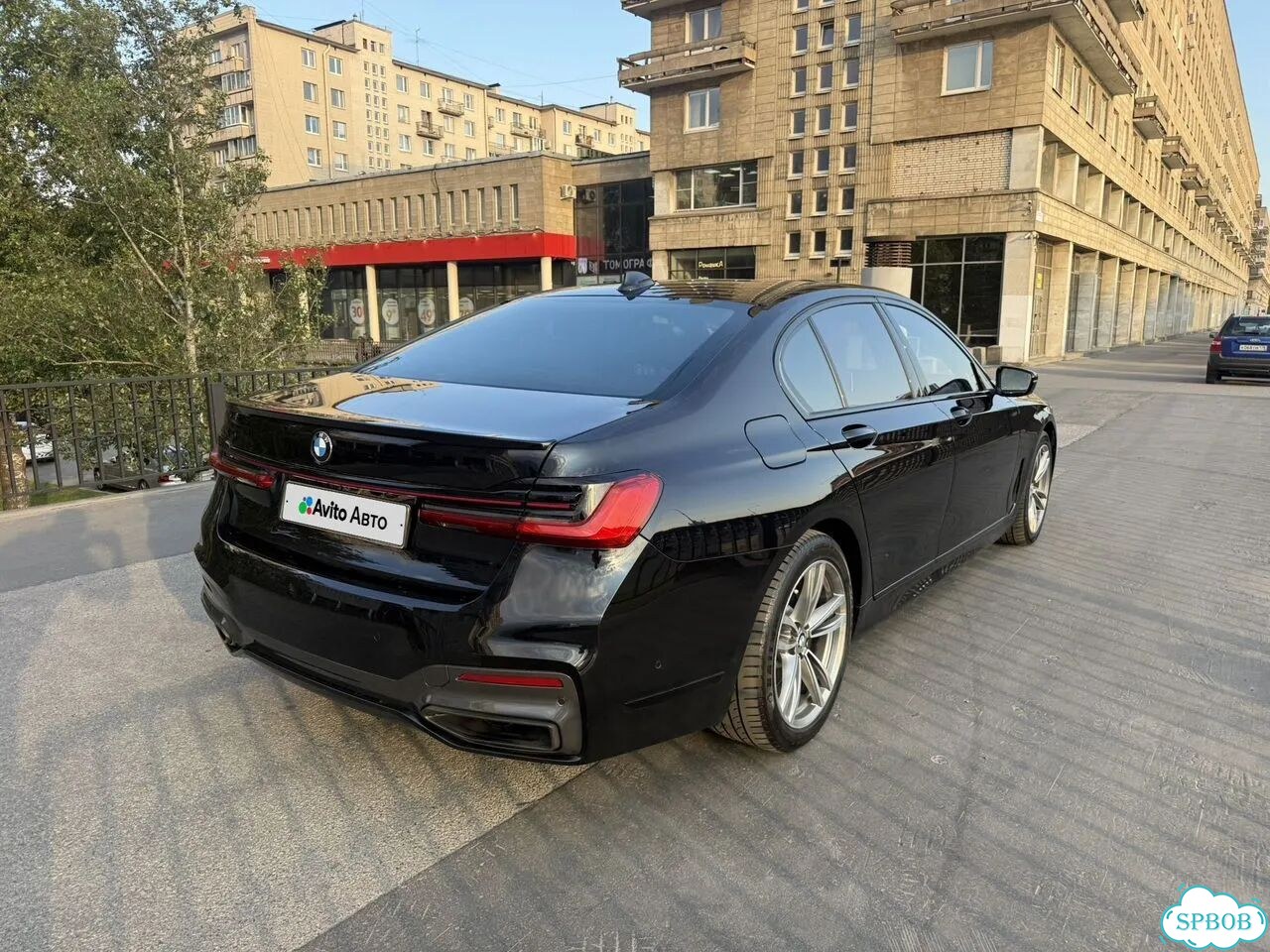 BMW 7 серия 3.0 AT, 2018, 127 160 км фото 4