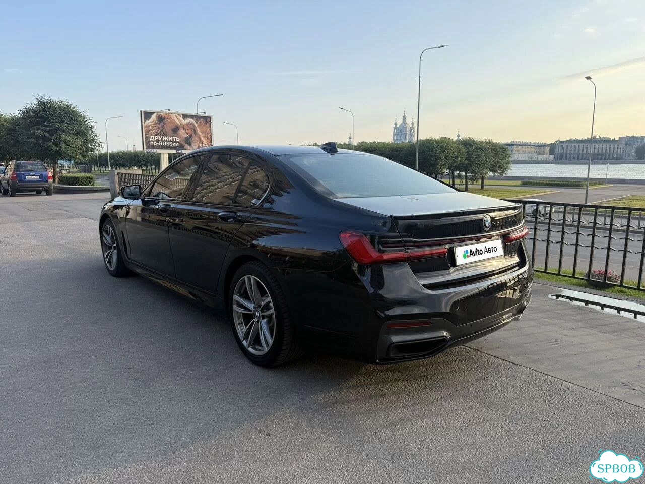 BMW 7 серия 3.0 AT, 2018, 127 160 км фото 6