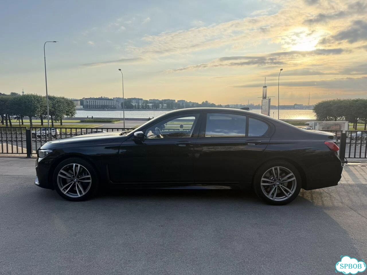 BMW 7 серия 3.0 AT, 2018, 127 160 км фото 7