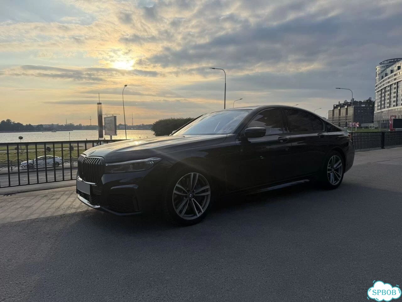 BMW 7 серия 3.0 AT, 2018, 127 160 км фото 8