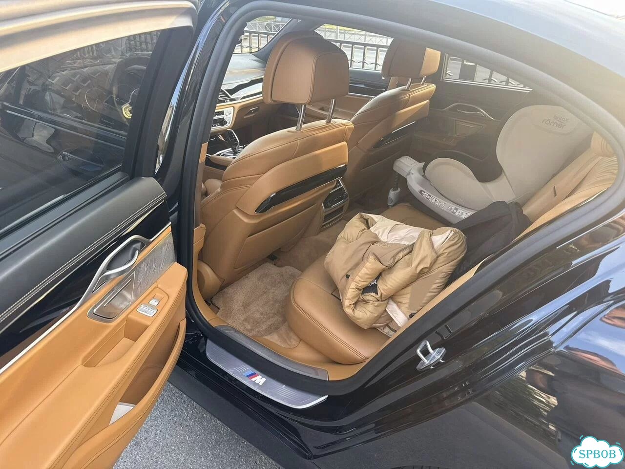 BMW 7 серия 3.0 AT, 2018, 127 160 км фото 9