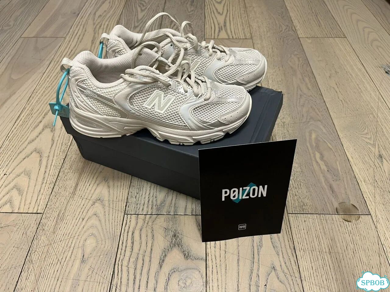 Кроссовки new balance 530 фото 1