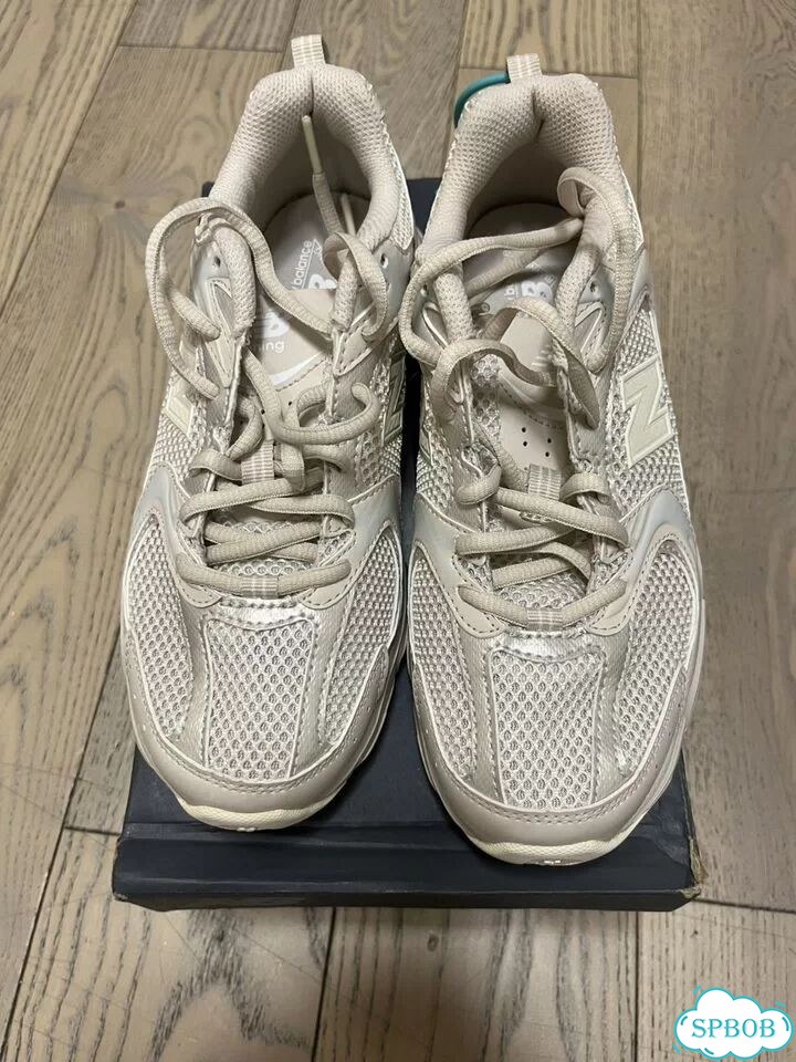 Кроссовки new balance 530 фото 4