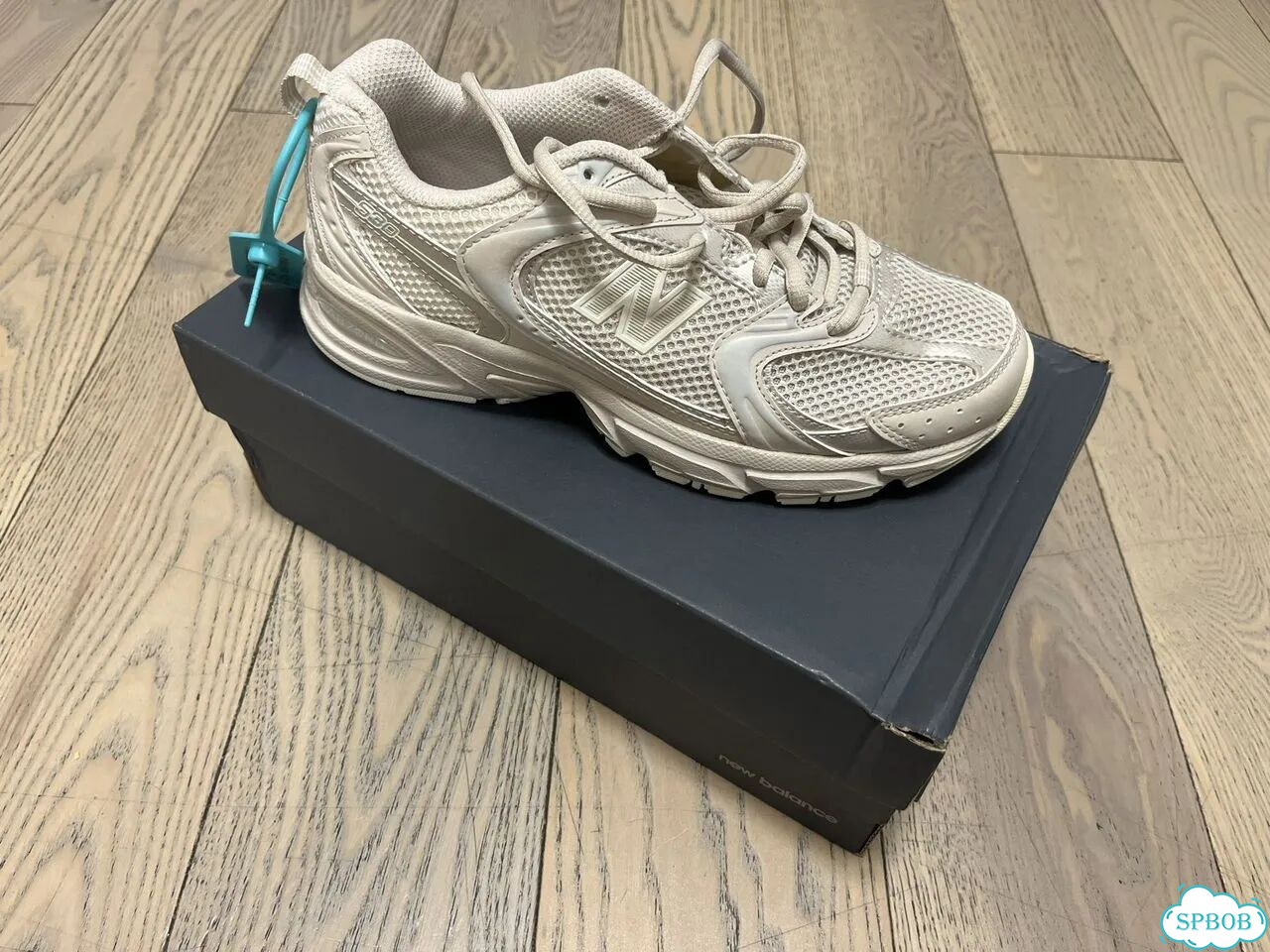 Кроссовки new balance 530 фото 6