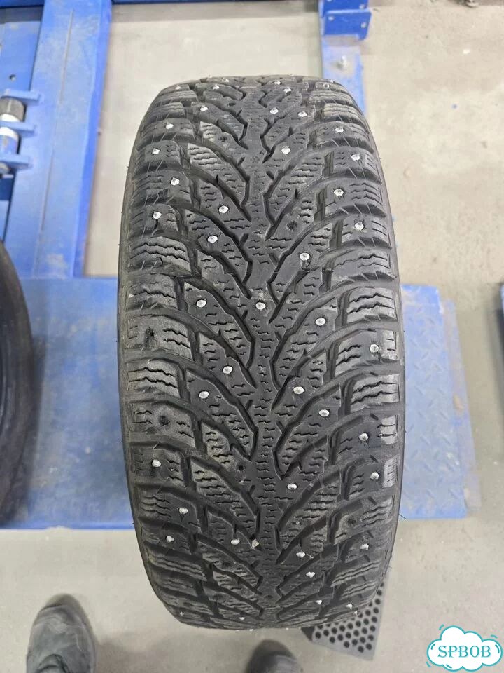 Nokian Tyres Hakkapeliitta 9 205/55 R16 94T фото 1