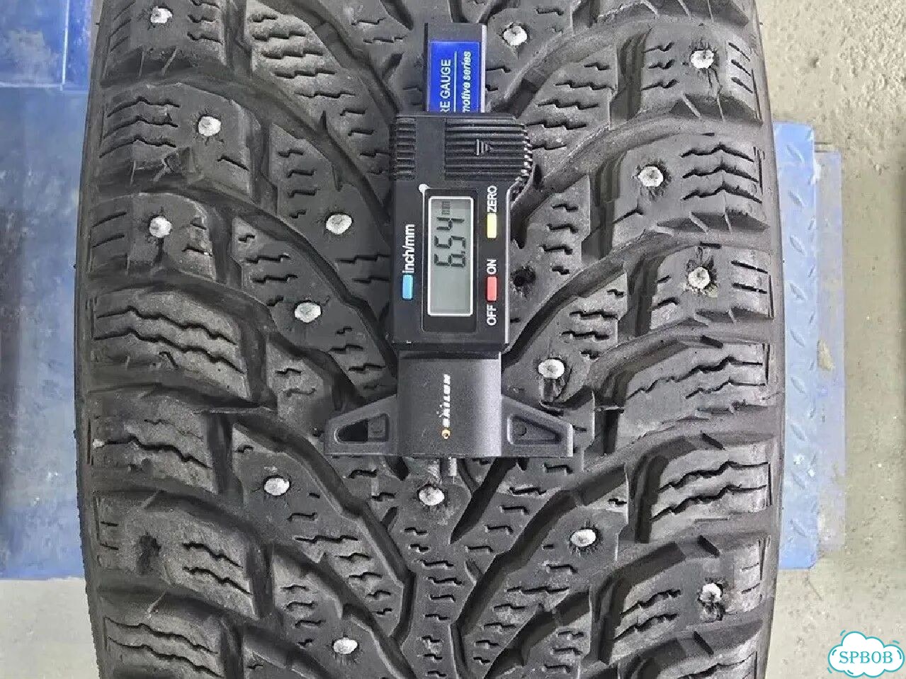 Nokian Tyres Hakkapeliitta 9 205/55 R16 94T фото 2