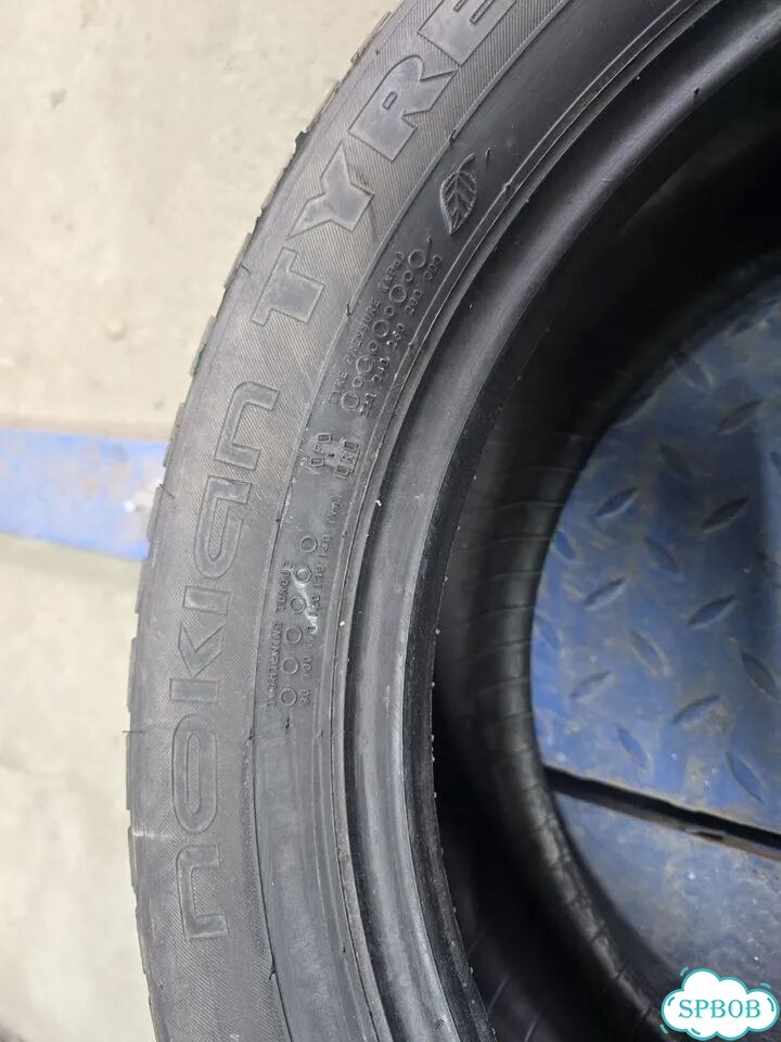 Nokian Tyres Hakkapeliitta 9 205/55 R16 94T фото 4