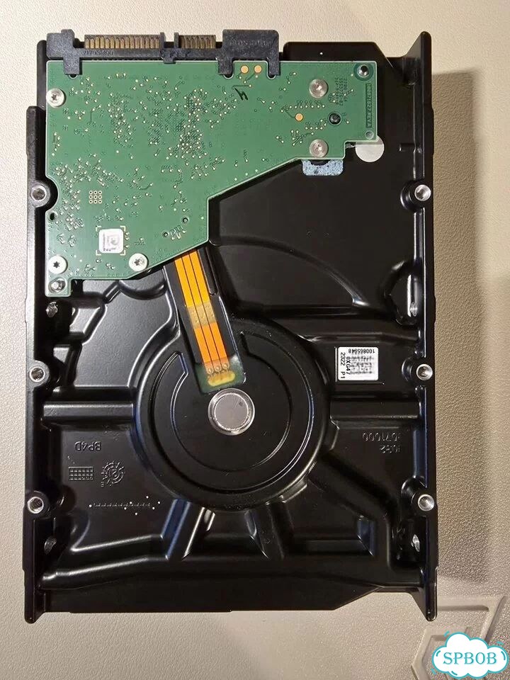 Жёсткий диск Seagate SkyHawk Аi 8Tb ST8000VE001 фото 3