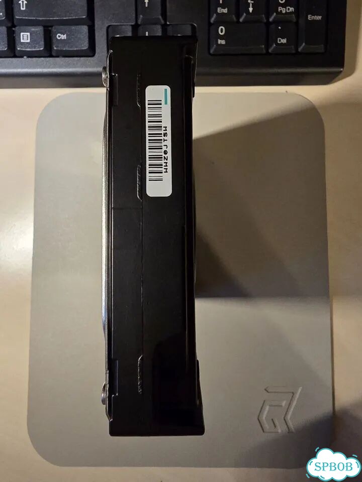 Жёсткий диск Seagate SkyHawk Аi 8Tb ST8000VE001 фото 4