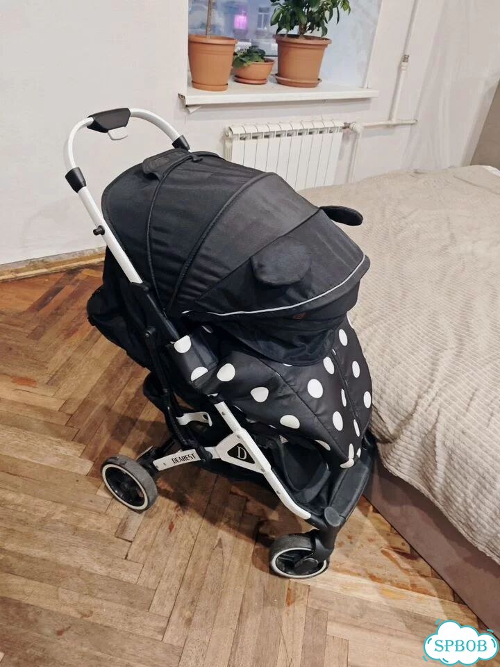 Коляска babalo dеarest фото 2