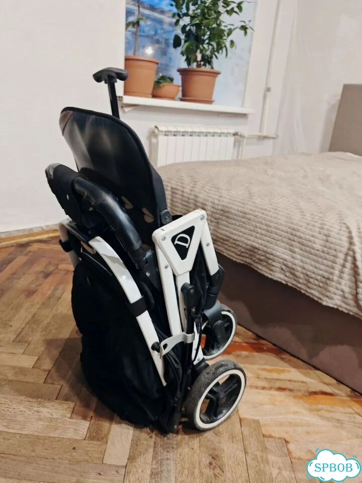 Коляска babalo dеarest фото 5