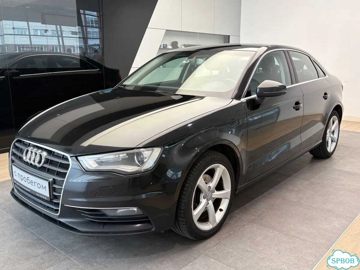 Audi A3 1.4 AMT, 2013, 203 481 км фото 1