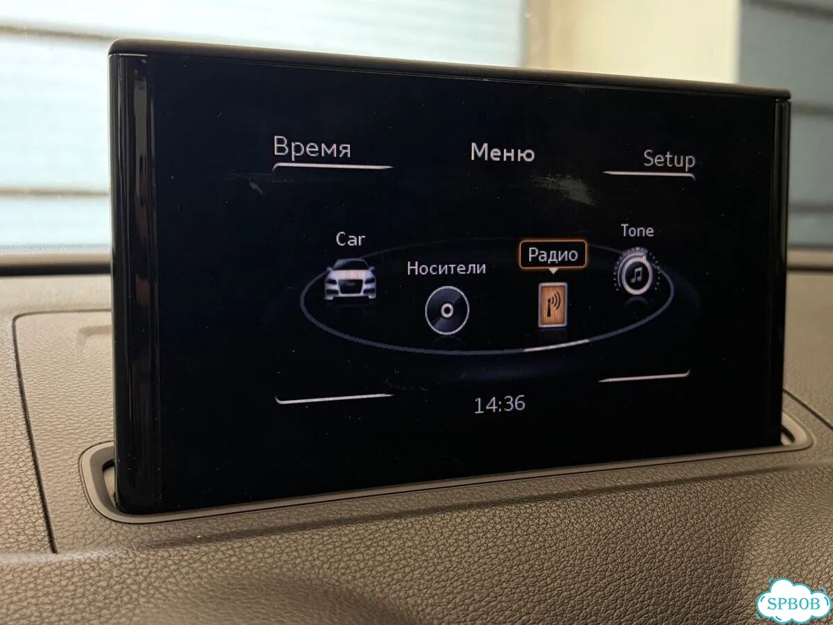 Audi A3 1.4 AMT, 2013, 203 481 км фото 15