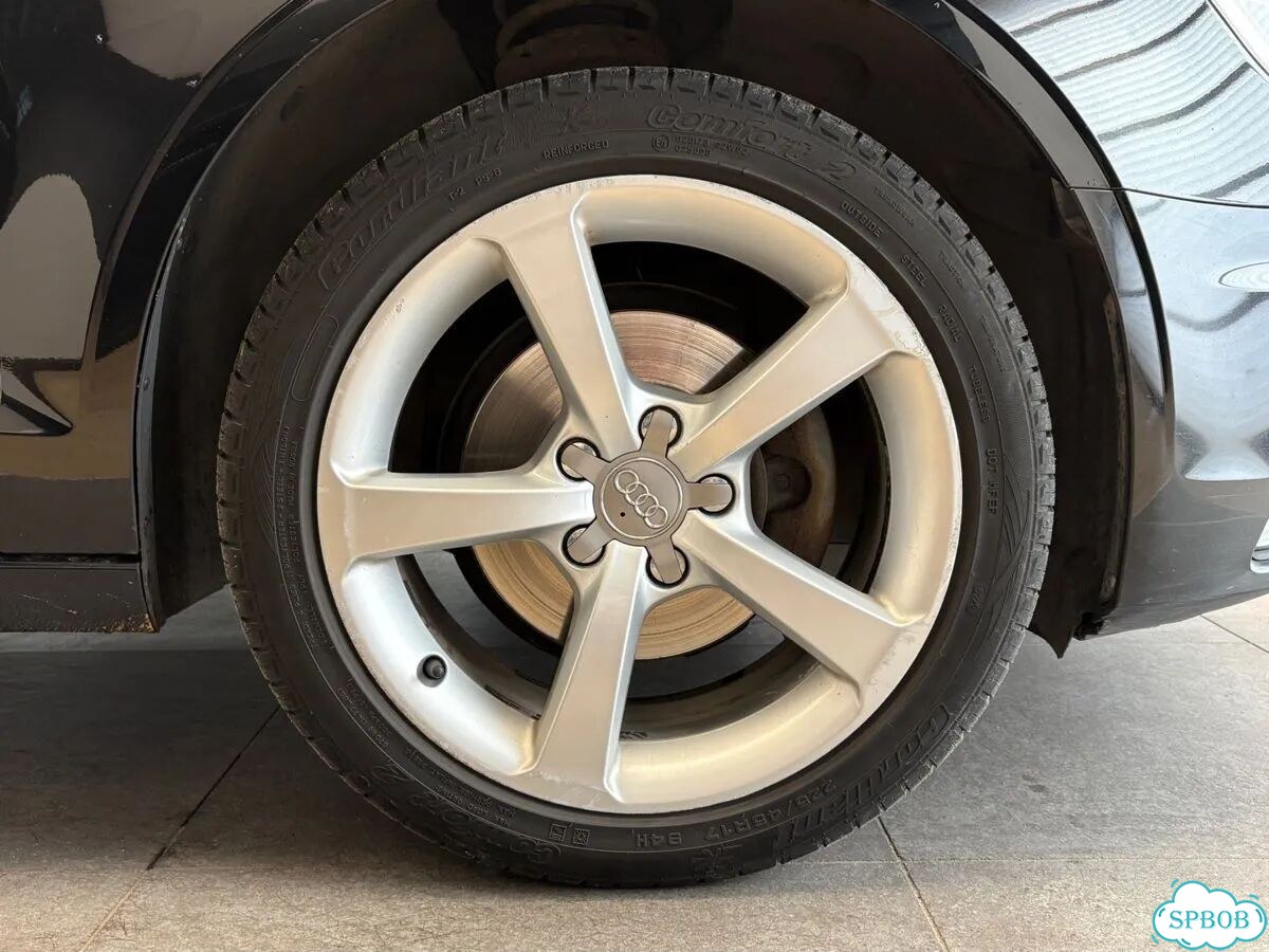 Audi A3 1.4 AMT, 2013, 203 481 км фото 17
