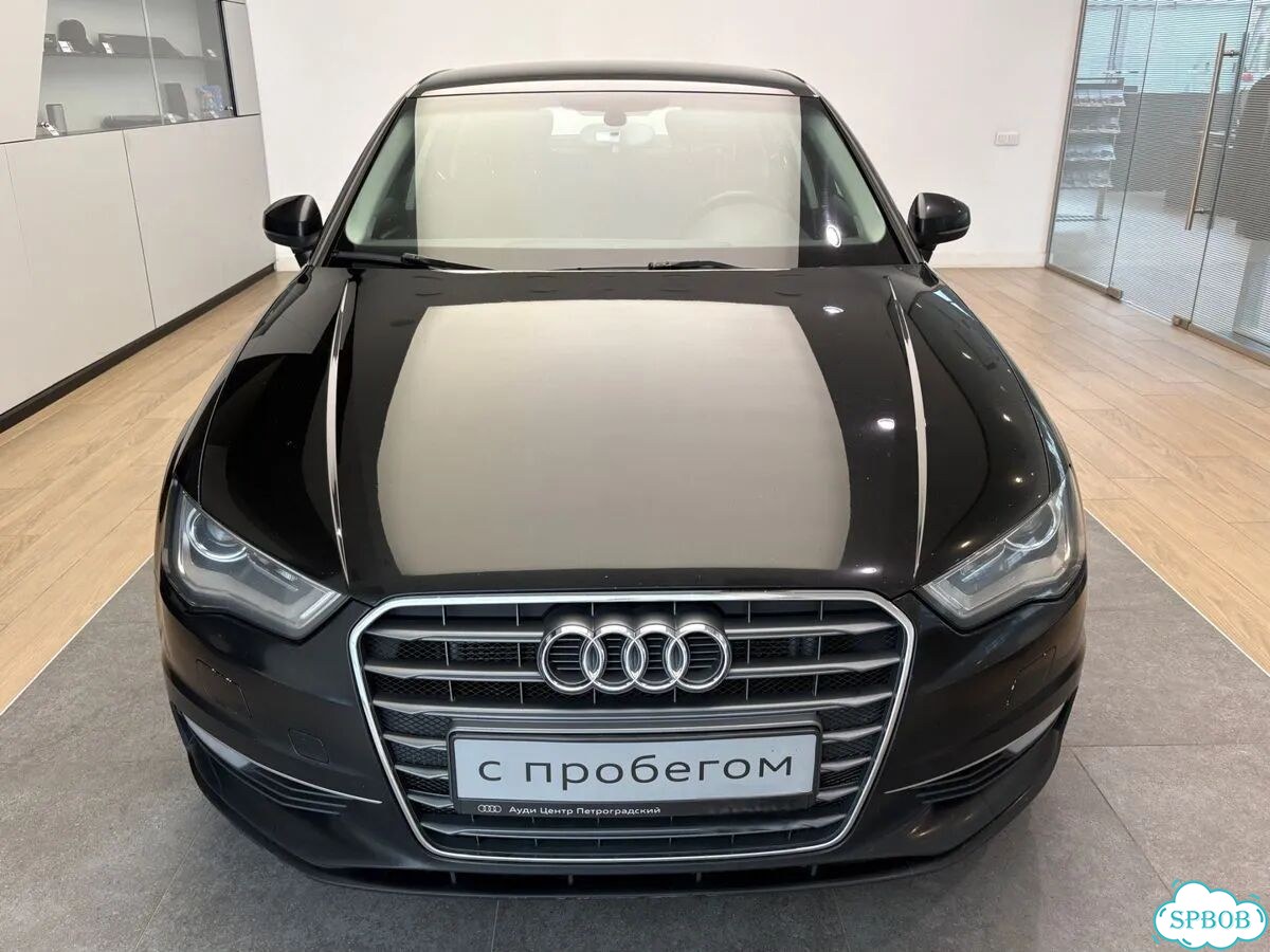 Audi A3 1.4 AMT, 2013, 203 481 км фото 2