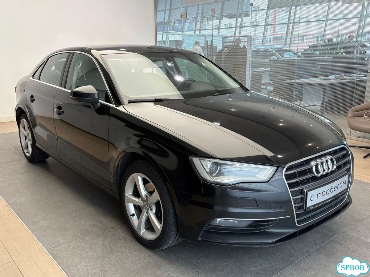 Audi A3 1.4 AMT, 2013, 203 481 км фото 3