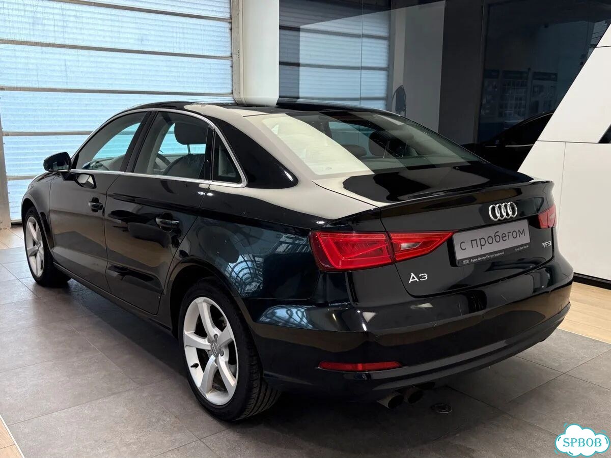 Audi A3 1.4 AMT, 2013, 203 481 км фото 4
