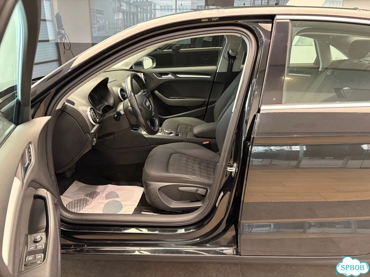 Audi A3 1.4 AMT, 2013, 203 481 км фото 5