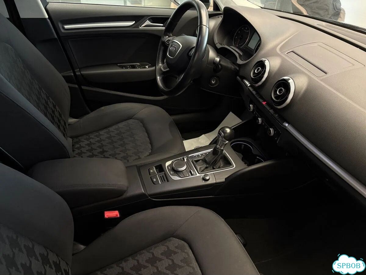 Audi A3 1.4 AMT, 2013, 203 481 км фото 7