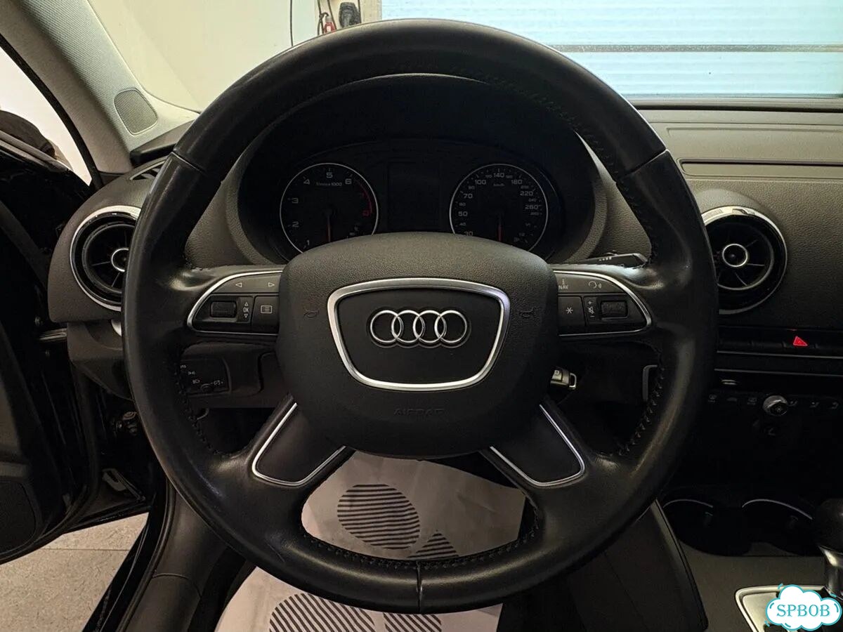Audi A3 1.4 AMT, 2013, 203 481 км фото 9