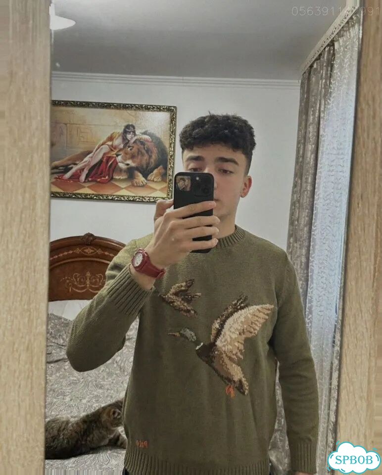 Свитер Polo Ralph Lauren duck в наличии фото 1