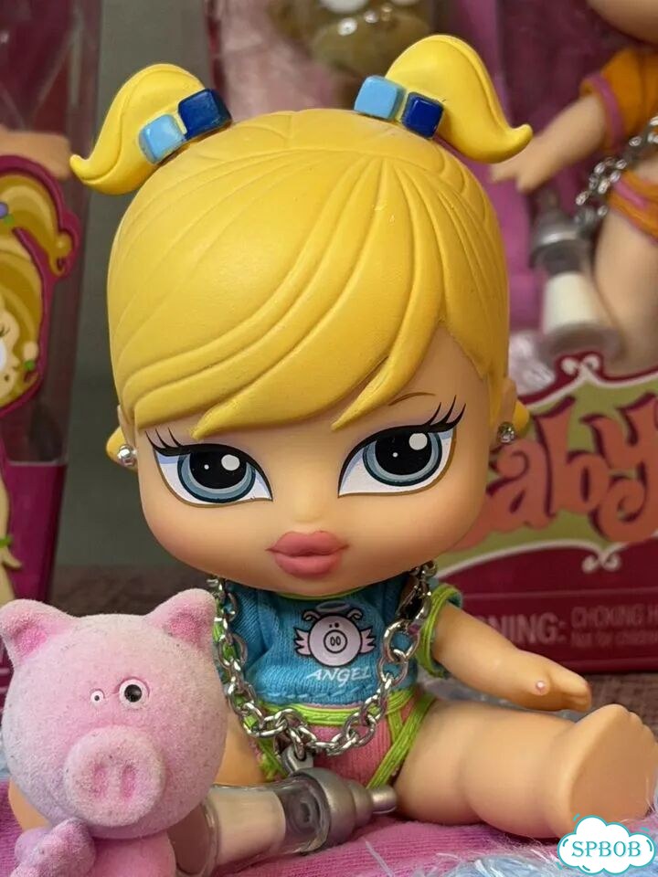 Bratz babyz cloe yasmin megan felicia фото 2