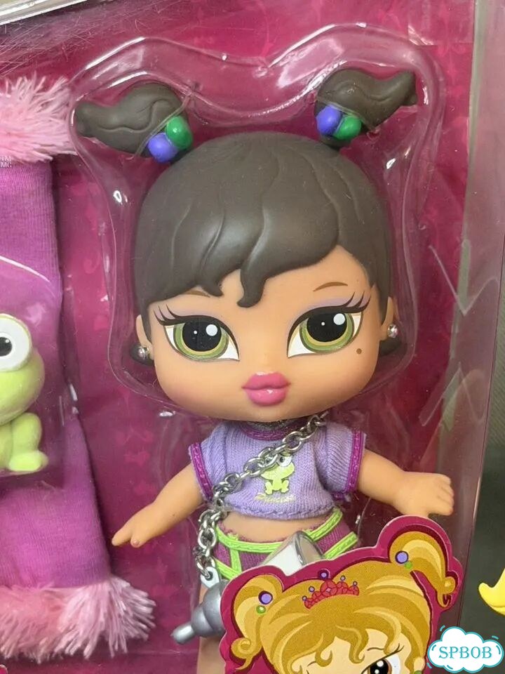 Bratz babyz cloe yasmin megan felicia фото 4