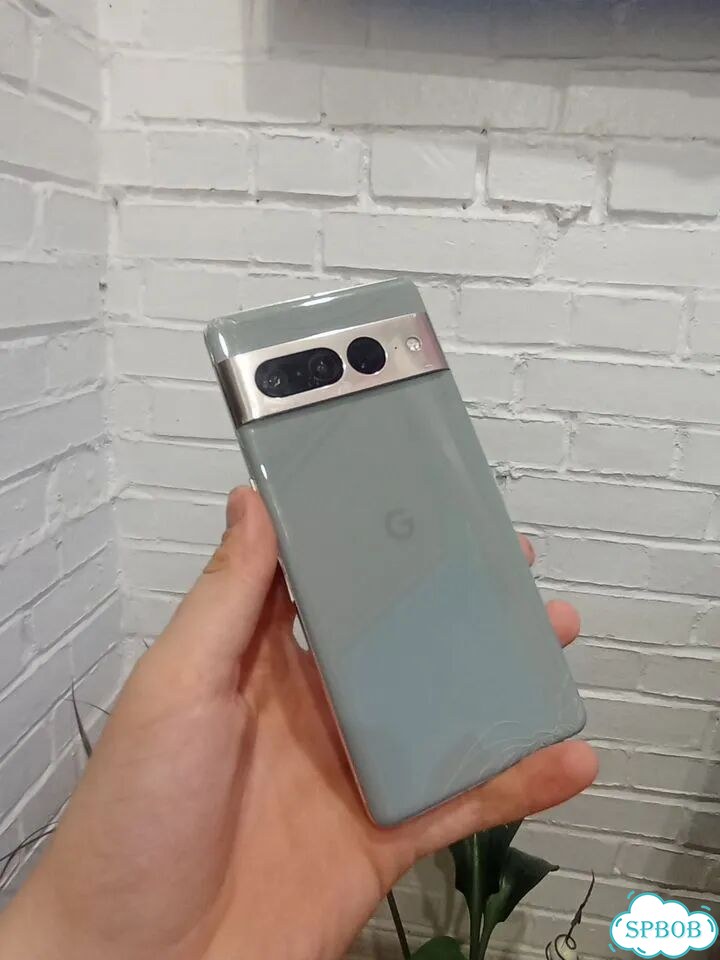 Google Pixel 7 Pro, 12/128 ГБ, SIM + eSIM фото 1