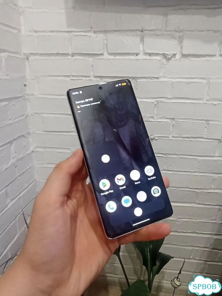 Google Pixel 7 Pro, 12/128 ГБ, SIM + eSIM фото 2